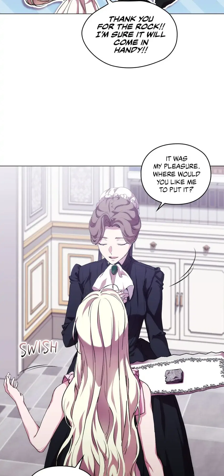 When the Villainess Is in Love Chapter 71 – Page 13