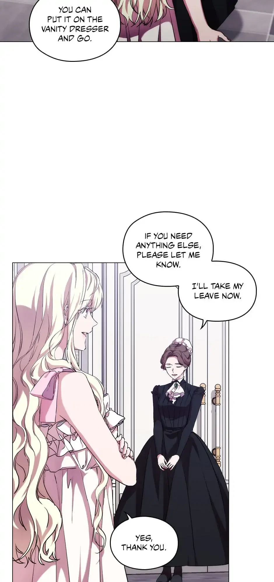 When the Villainess Is in Love Chapter 71 – Page 14