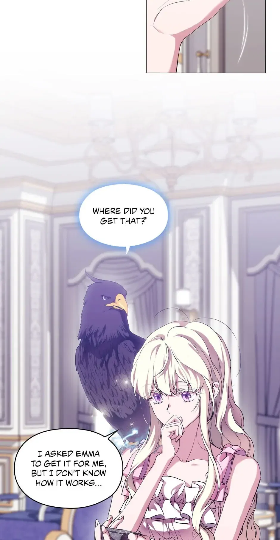 When the Villainess Is in Love Chapter 71 – Page 20