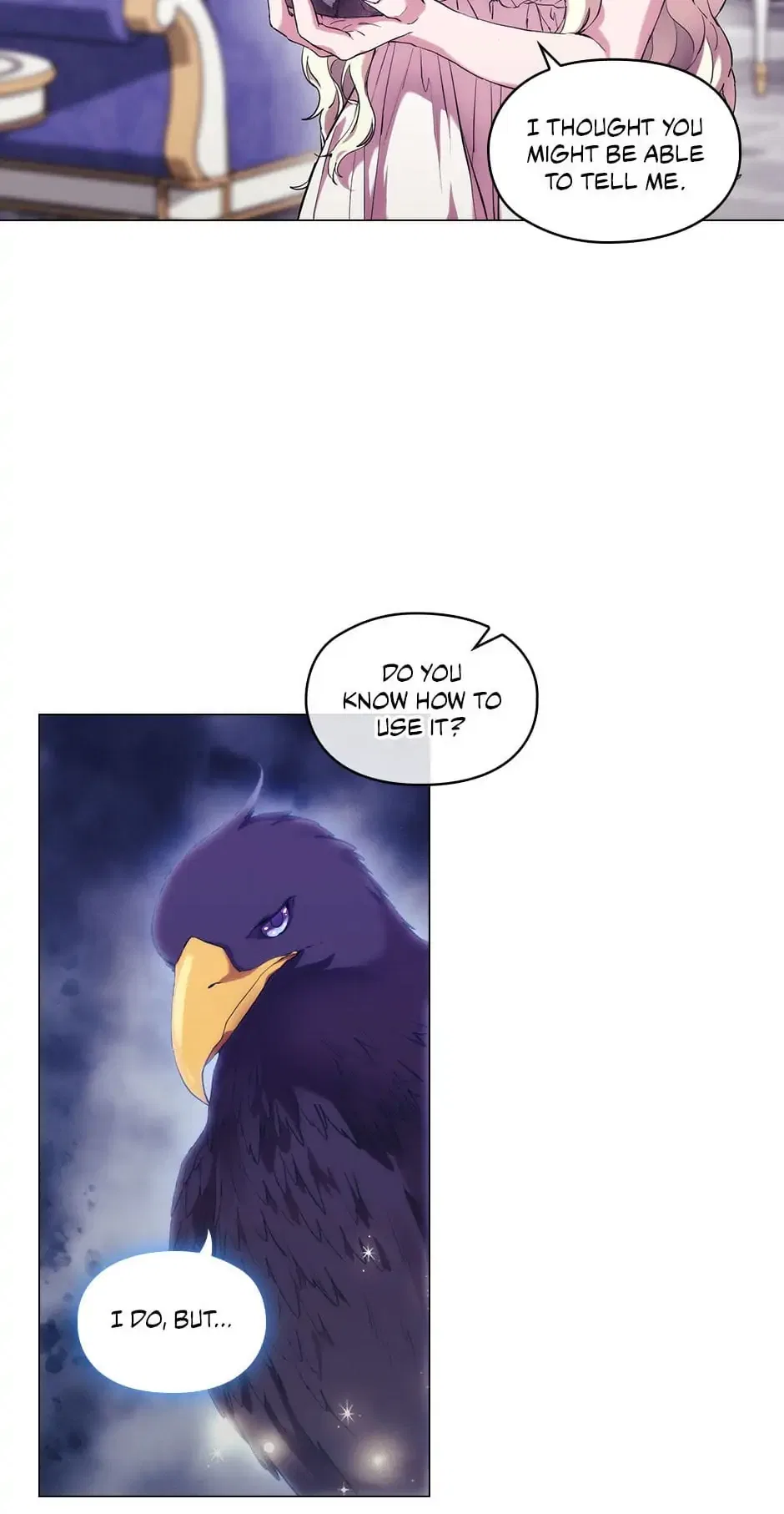 When the Villainess Is in Love Chapter 71 – Page 21