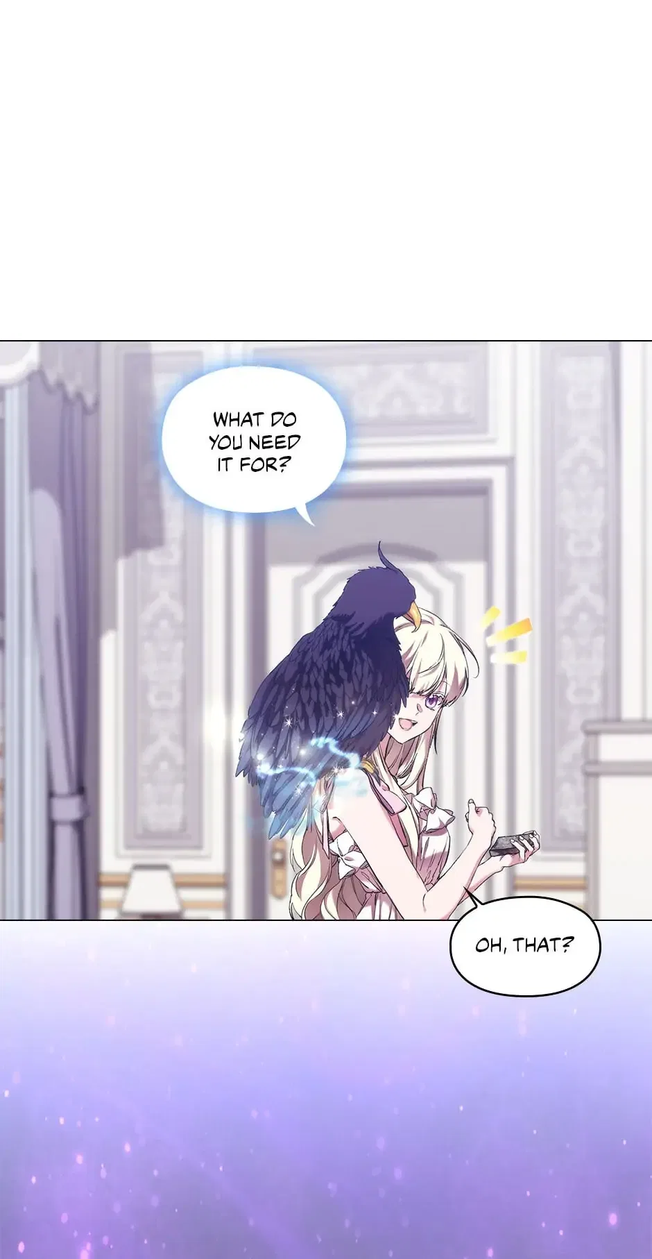 When the Villainess Is in Love Chapter 71 – Page 22