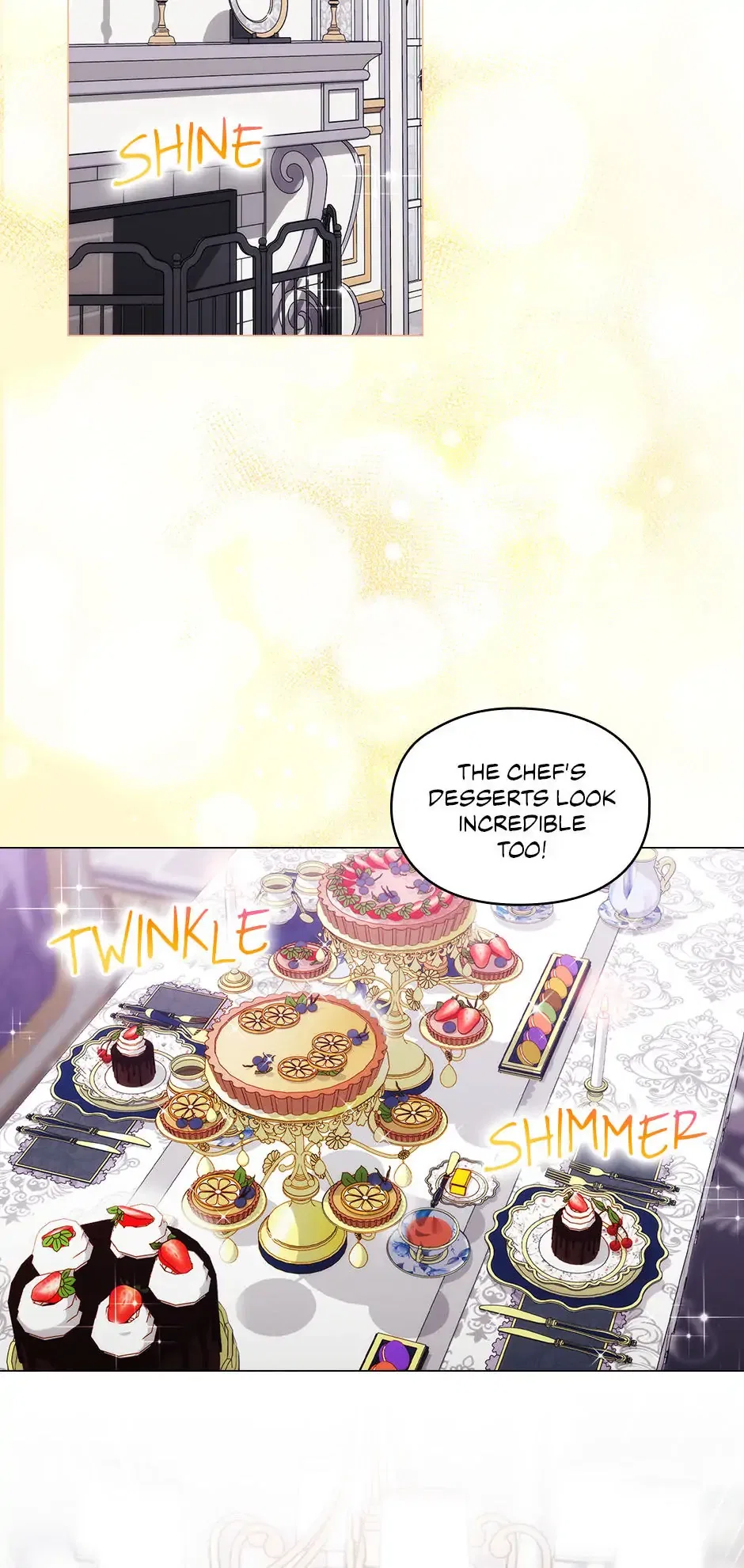 When the Villainess Is in Love Chapter 71 – Page 29