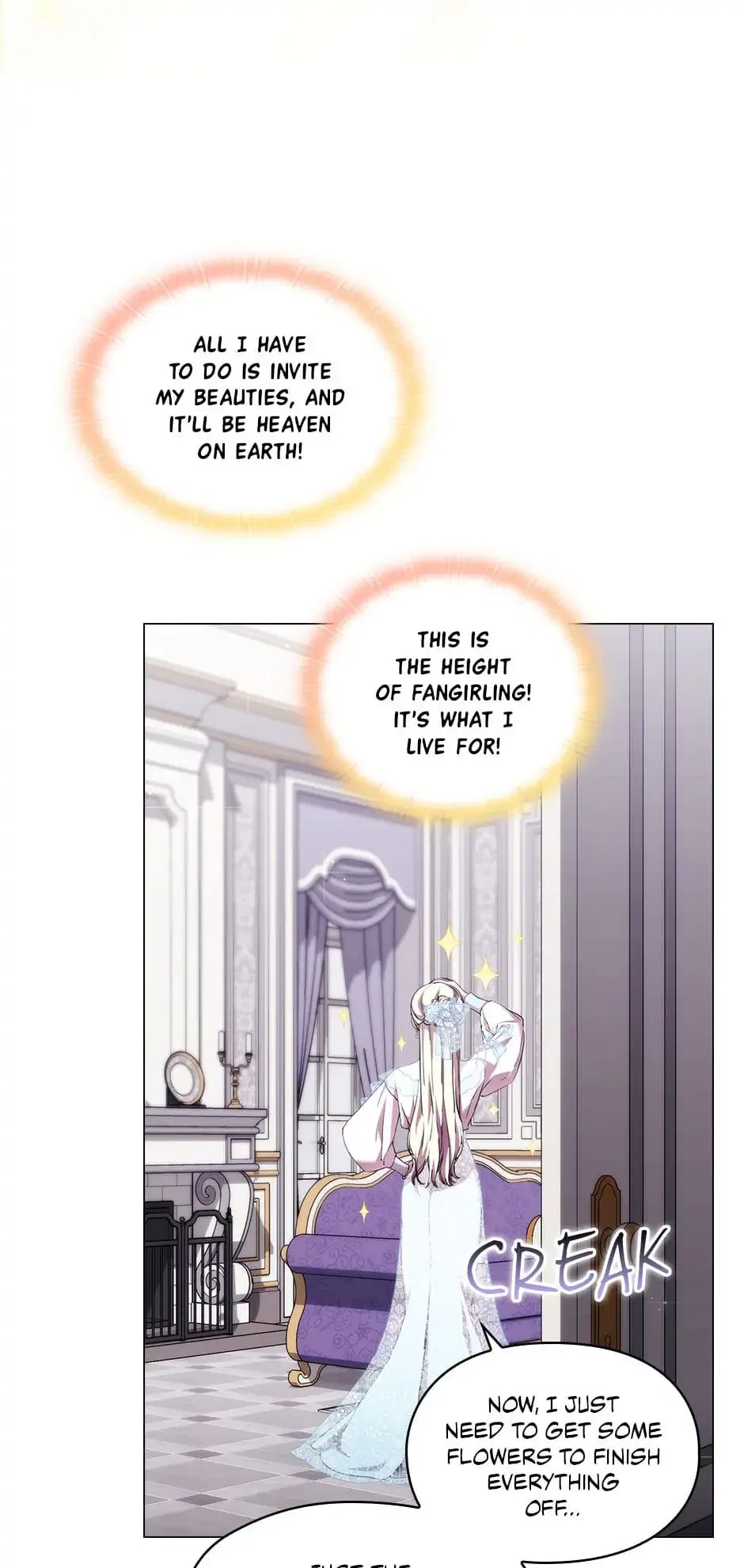 When the Villainess Is in Love Chapter 71 – Page 31