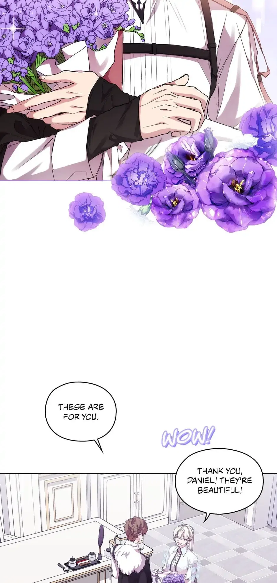 When the Villainess Is in Love Chapter 71 – Page 34