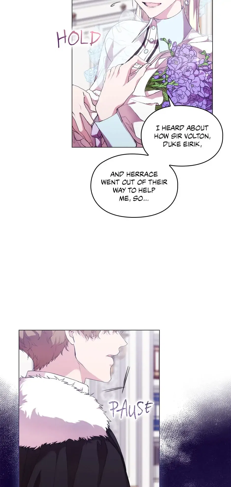 When the Villainess Is in Love Chapter 71 – Page 36