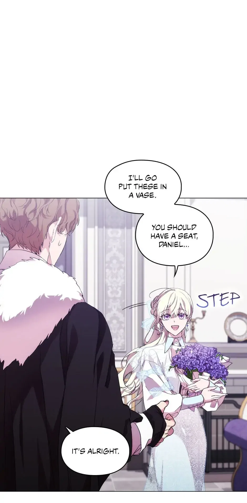 When the Villainess Is in Love Chapter 71 – Page 41