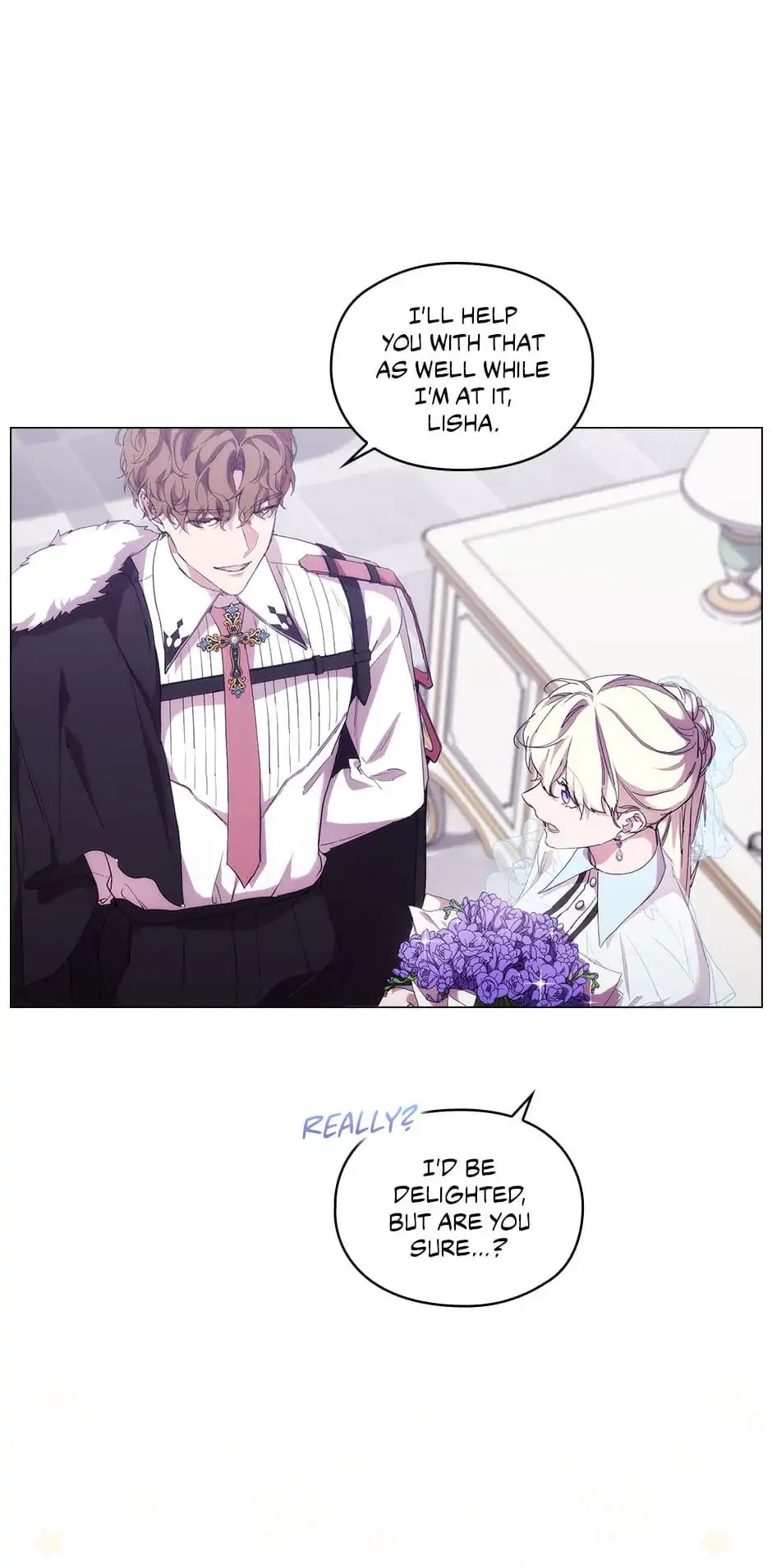When the Villainess Is in Love Chapter 71 – Page 42