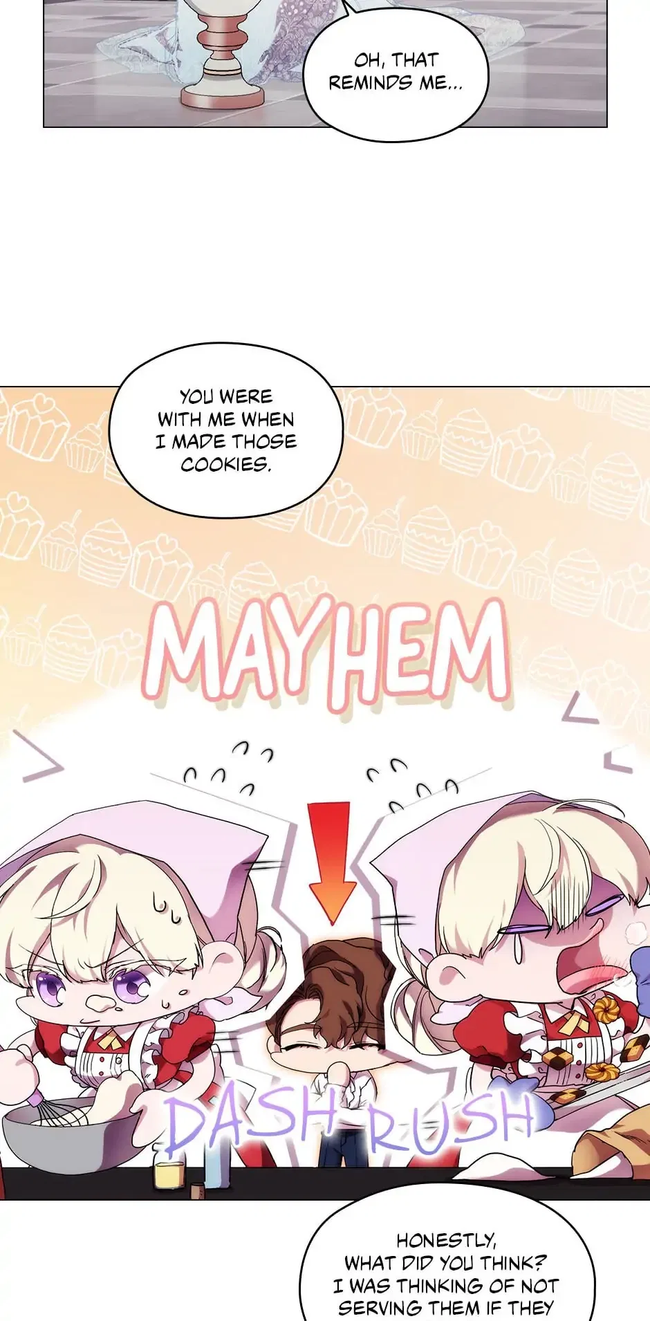 When the Villainess Is in Love Chapter 71 – Page 46