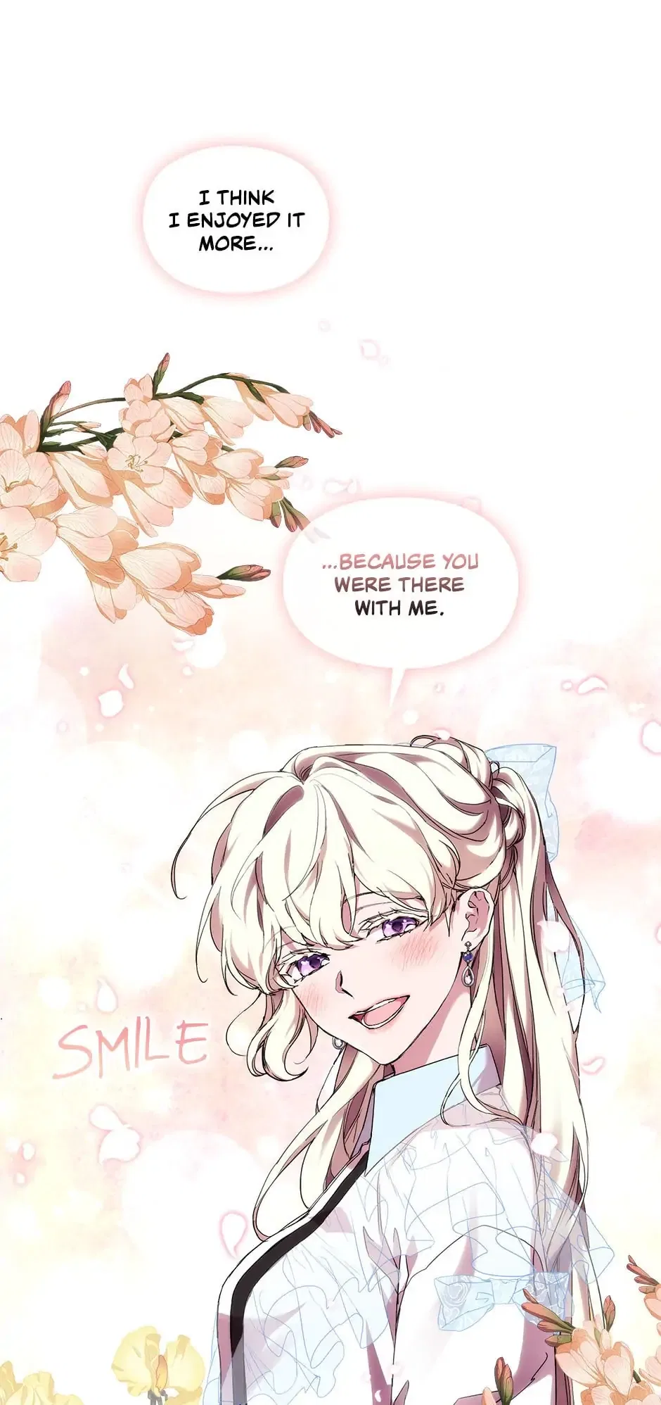 When the Villainess Is in Love Chapter 71 – Page 48