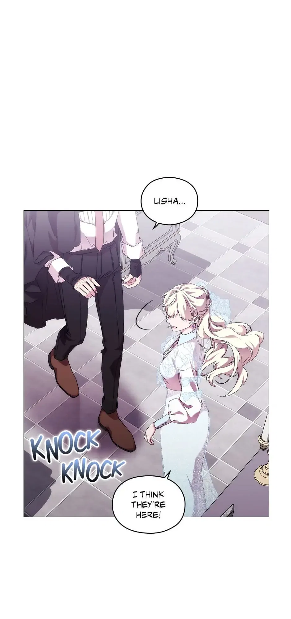 When the Villainess Is in Love Chapter 71 – Page 50