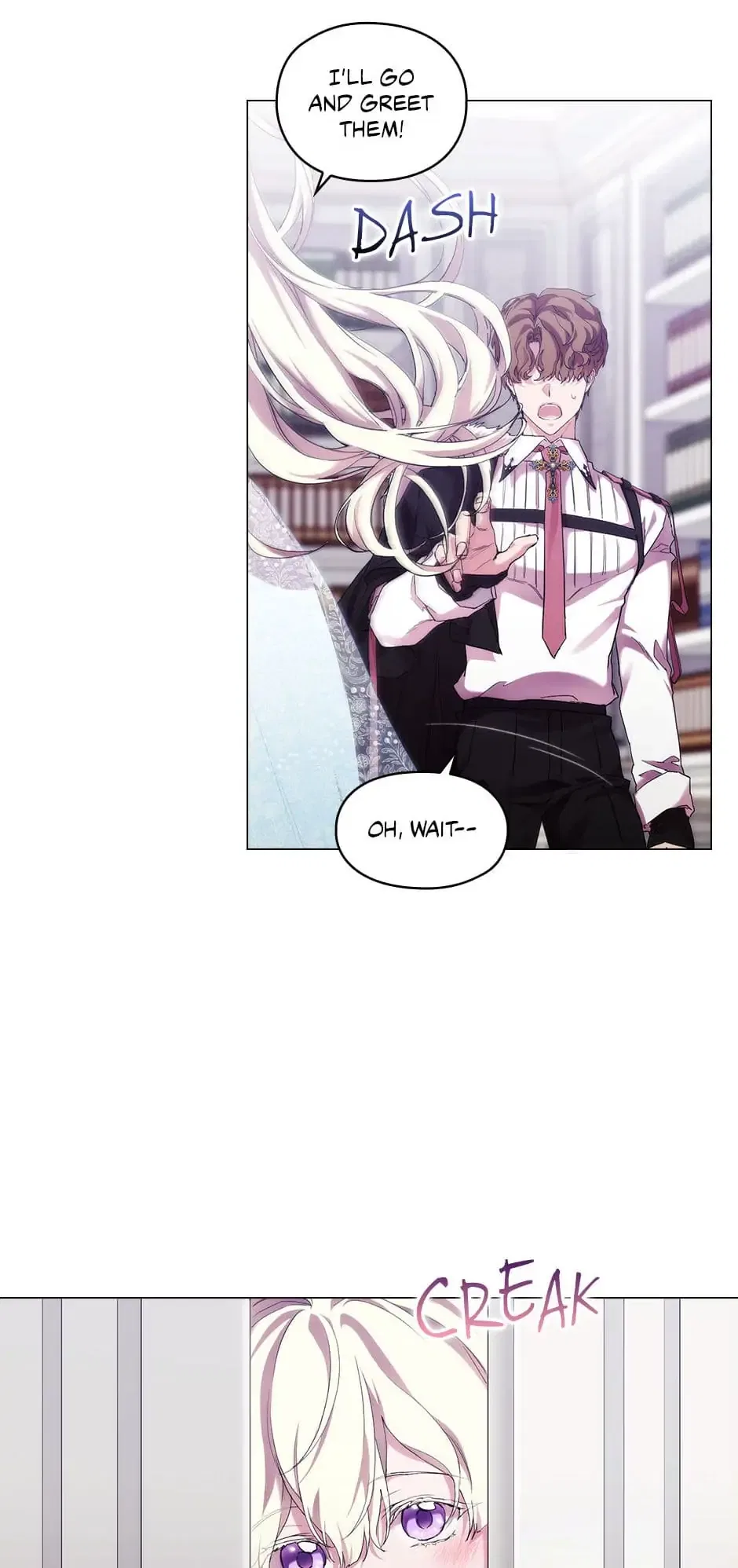 When the Villainess Is in Love Chapter 71 – Page 51