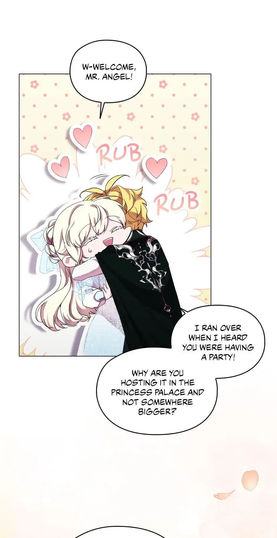 When the Villainess Is in Love Chapter 71 – Page 55