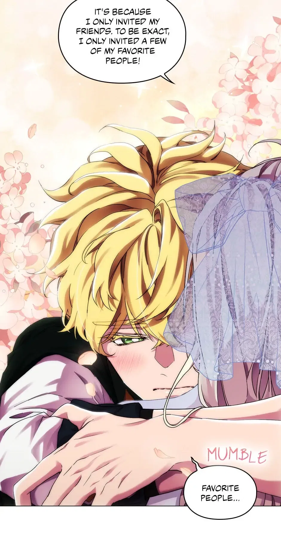 When the Villainess Is in Love Chapter 71 – Page 56