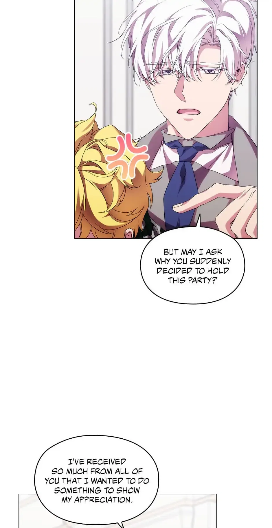 When the Villainess Is in Love Chapter 71 – Page 59