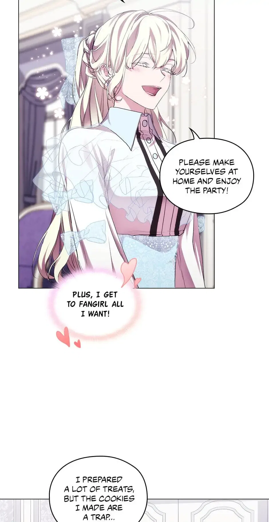 When the Villainess Is in Love Chapter 71 – Page 60