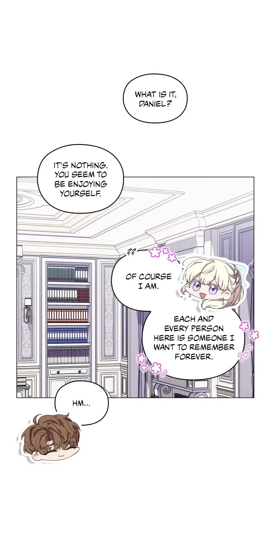 When the Villainess Is in Love Chapter 71 – Page 63