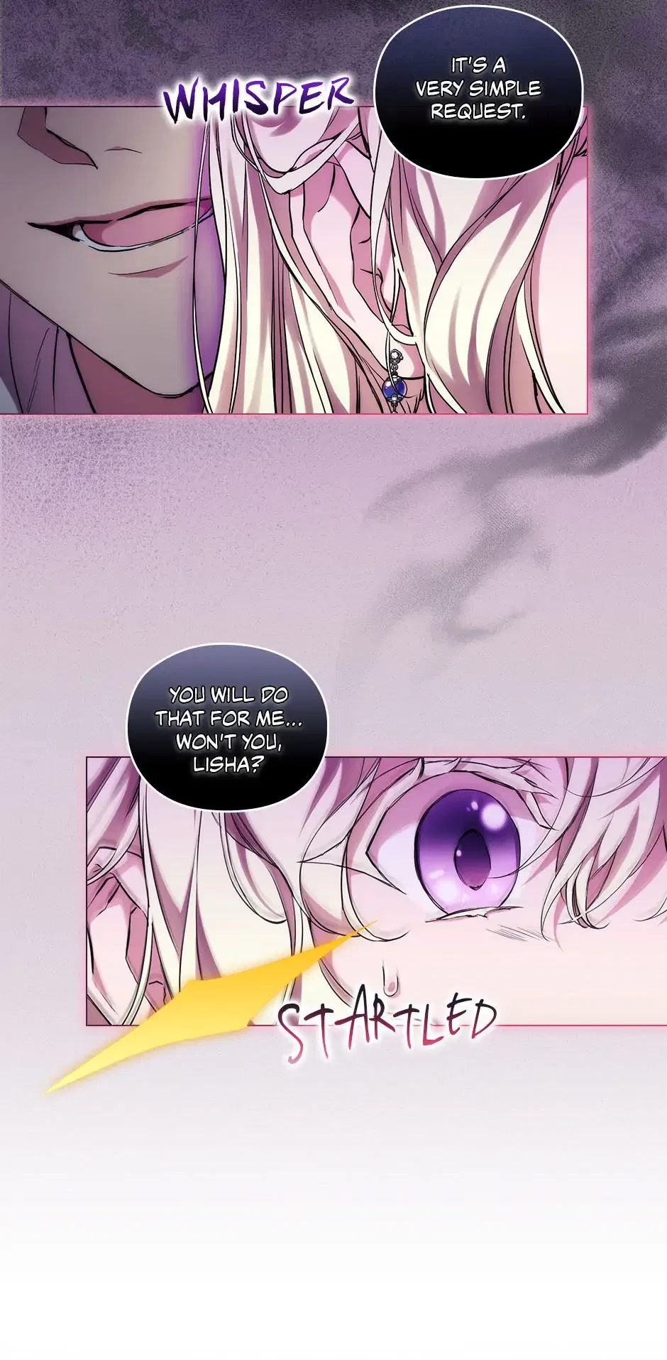 When the Villainess Is in Love Chapter 71 – Page 67