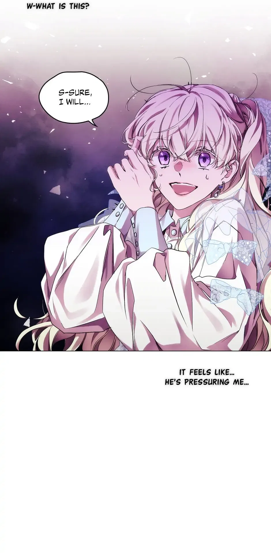 When the Villainess Is in Love Chapter 71 – Page 68