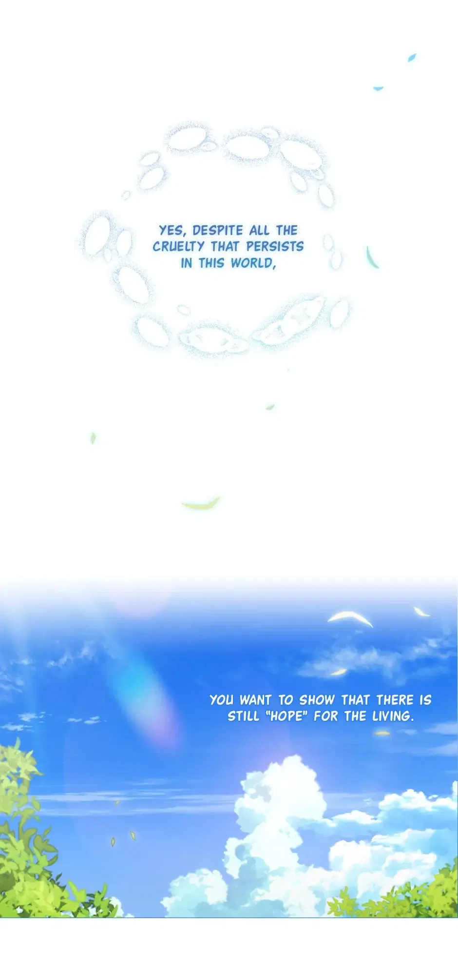 When the Villainess Is in Love Chapter 70 – Page 16