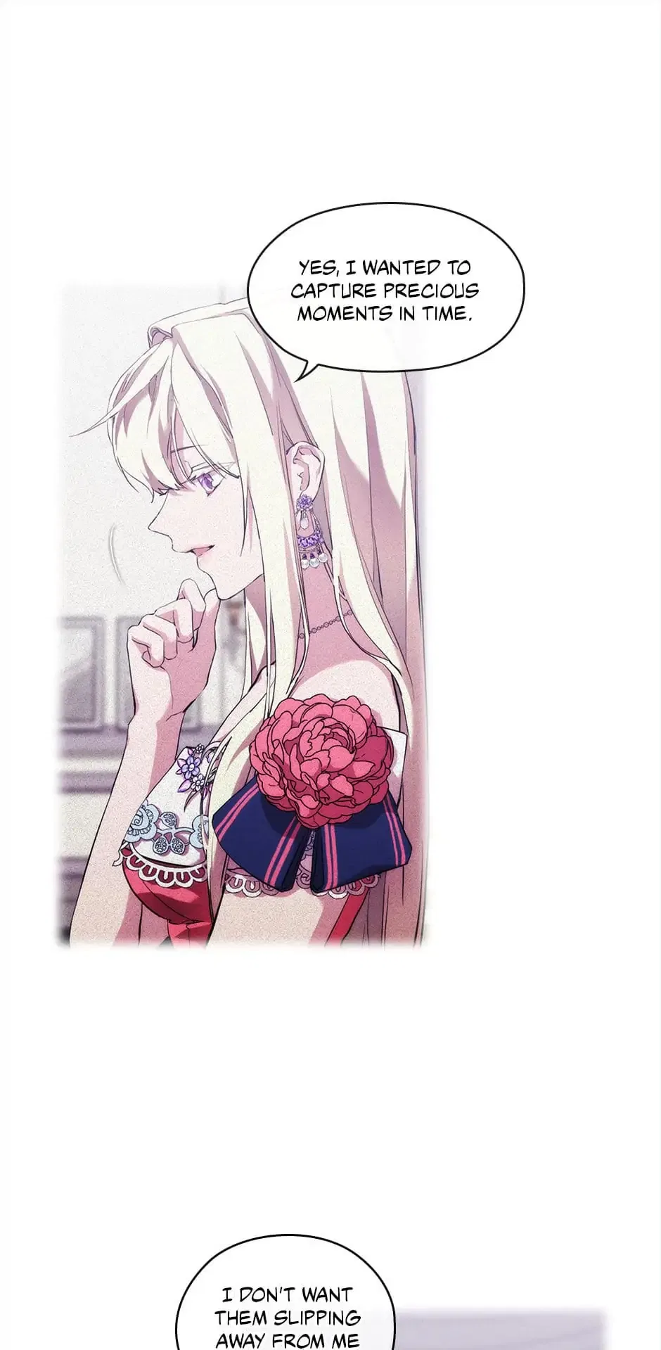 When the Villainess Is in Love Chapter 70 – Page 23
