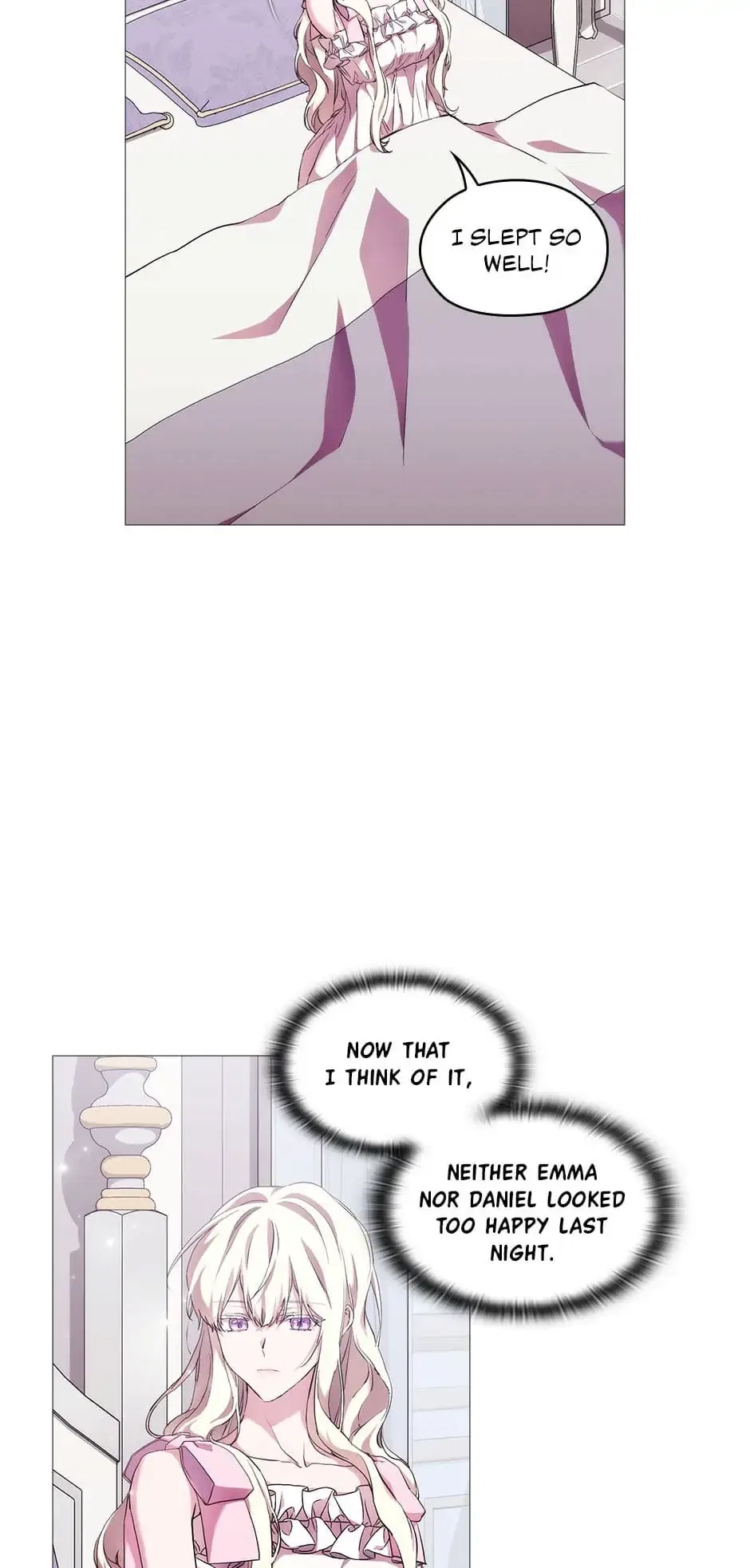 When the Villainess Is in Love Chapter 70 – Page 33
