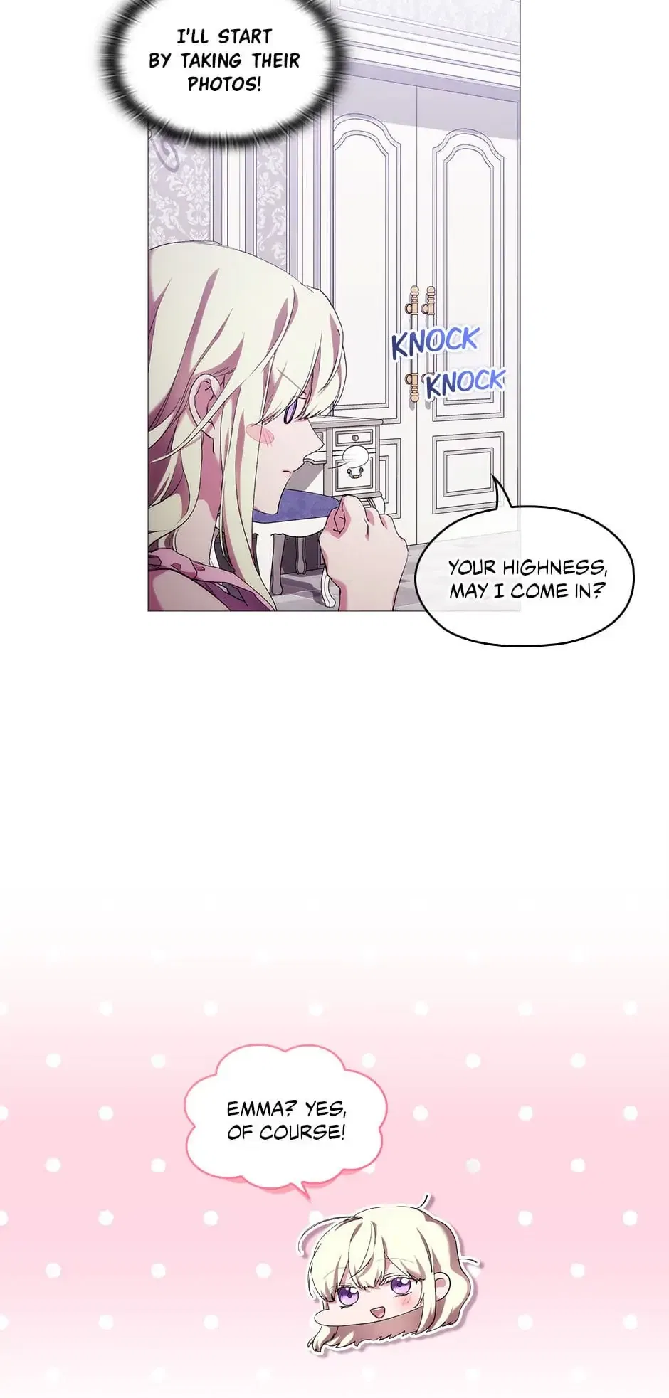 When the Villainess Is in Love Chapter 70 – Page 35