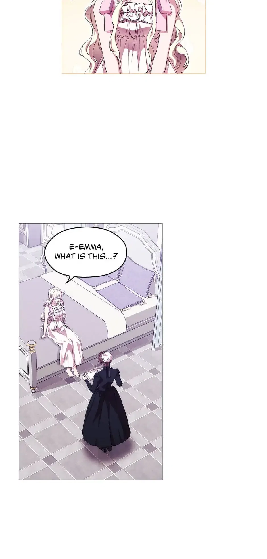 When the Villainess Is in Love Chapter 70 – Page 38