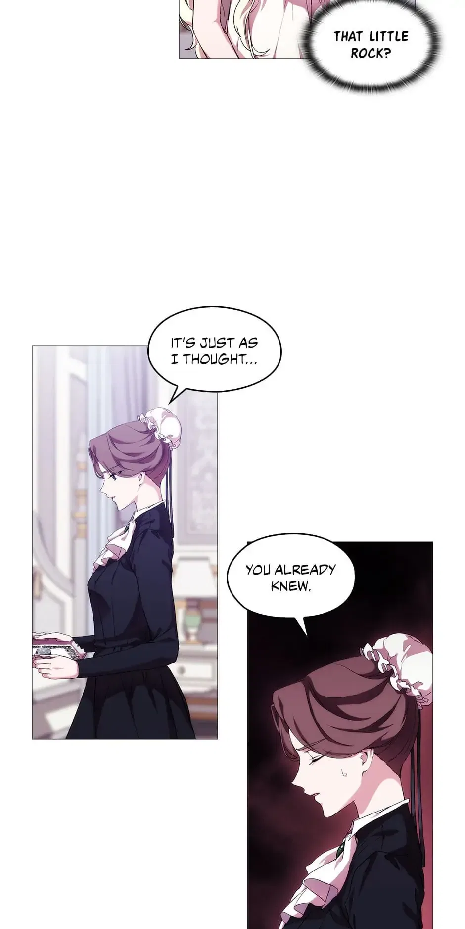 When the Villainess Is in Love Chapter 70 – Page 43
