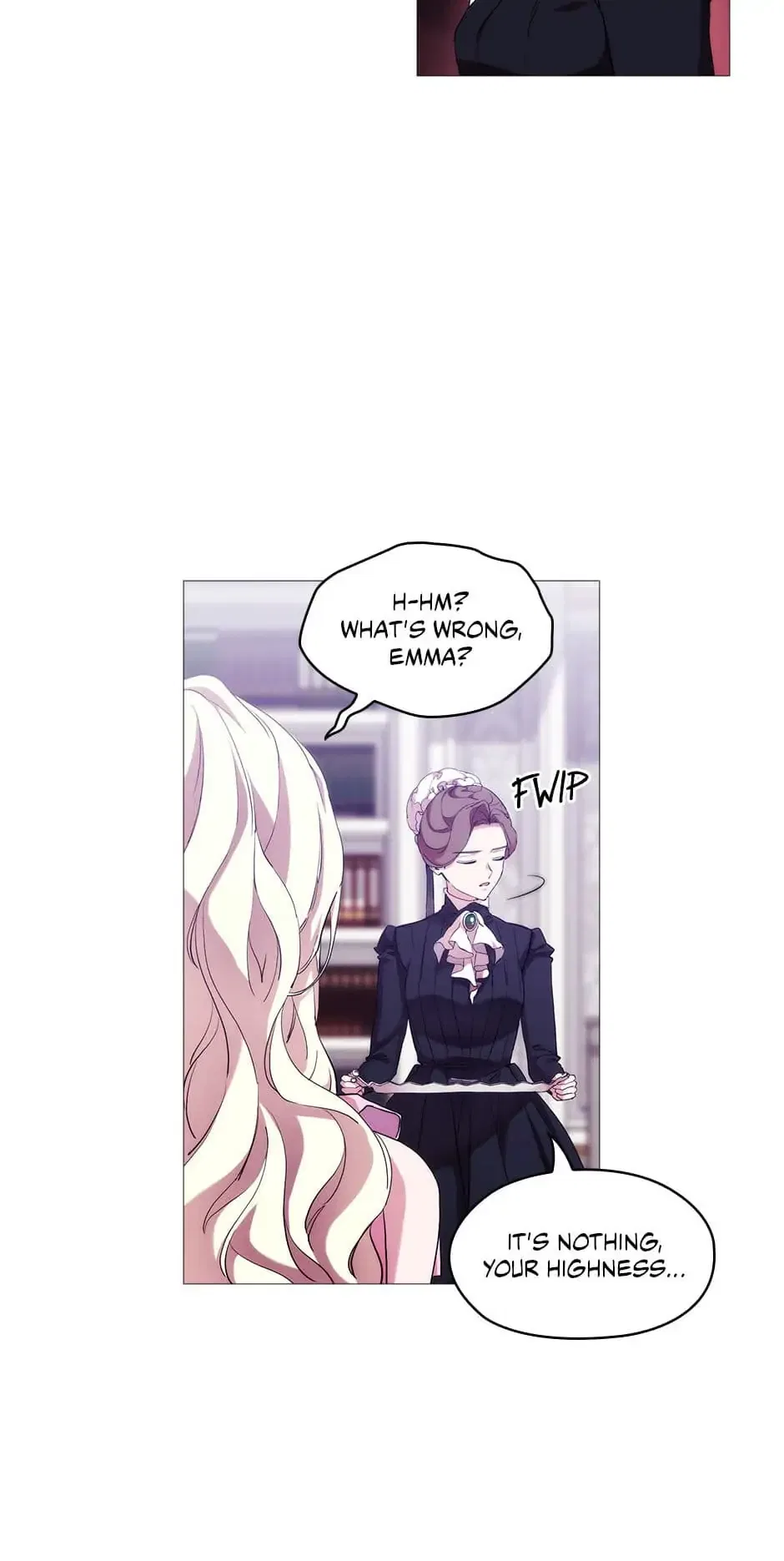 When the Villainess Is in Love Chapter 70 – Page 44