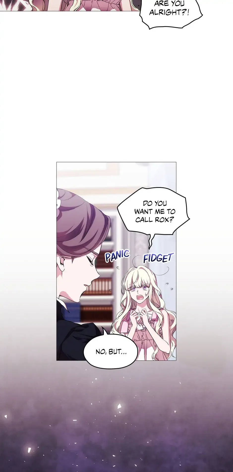 When the Villainess Is in Love Chapter 70 – Page 46