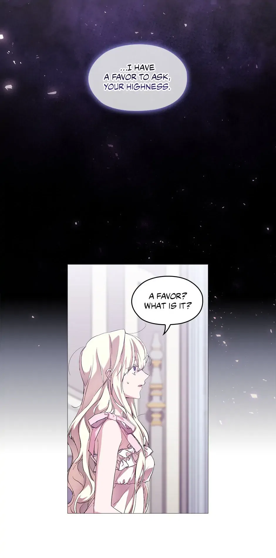 When the Villainess Is in Love Chapter 70 – Page 47