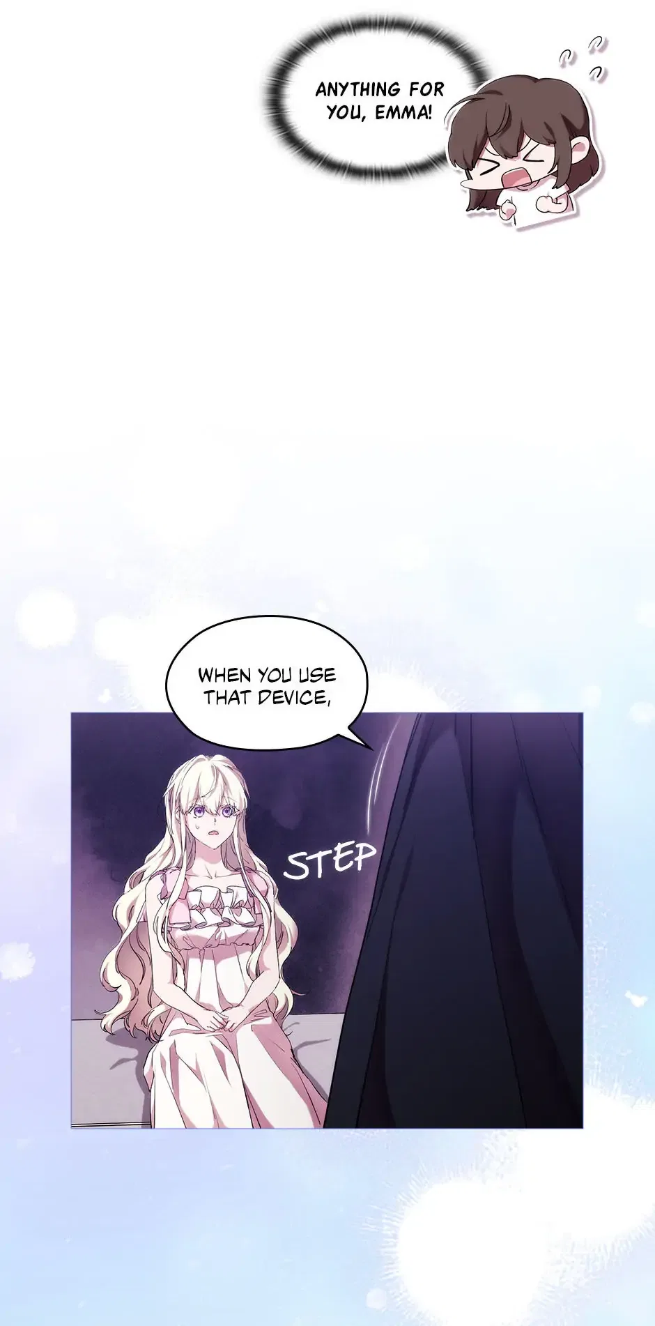 When the Villainess Is in Love Chapter 70 – Page 48