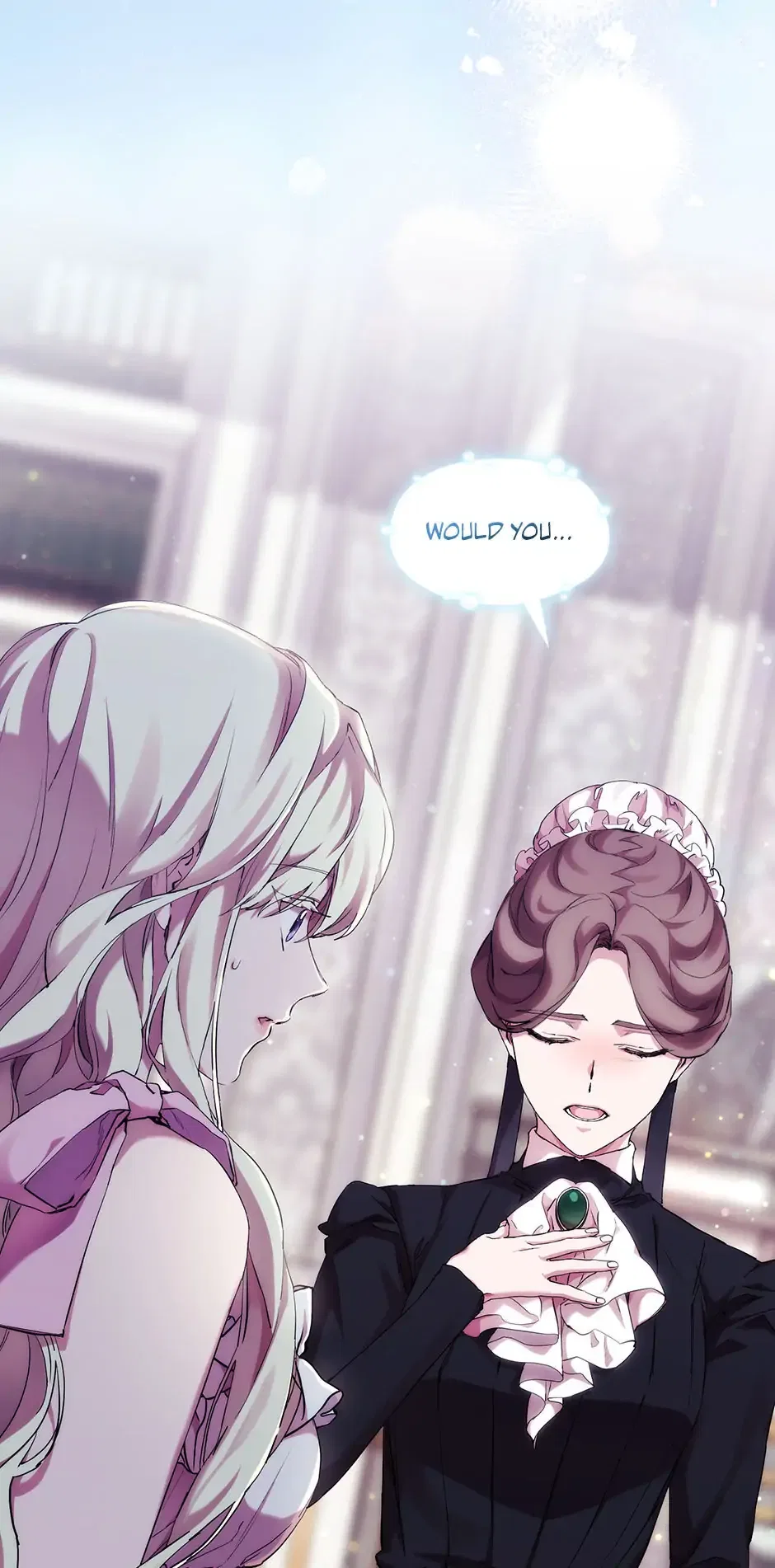 When the Villainess Is in Love Chapter 70 – Page 49