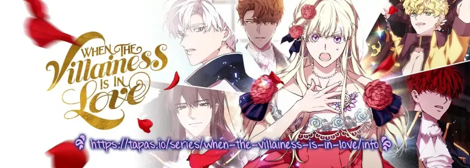 When the Villainess Is in Love Chapter 69 – Page 1