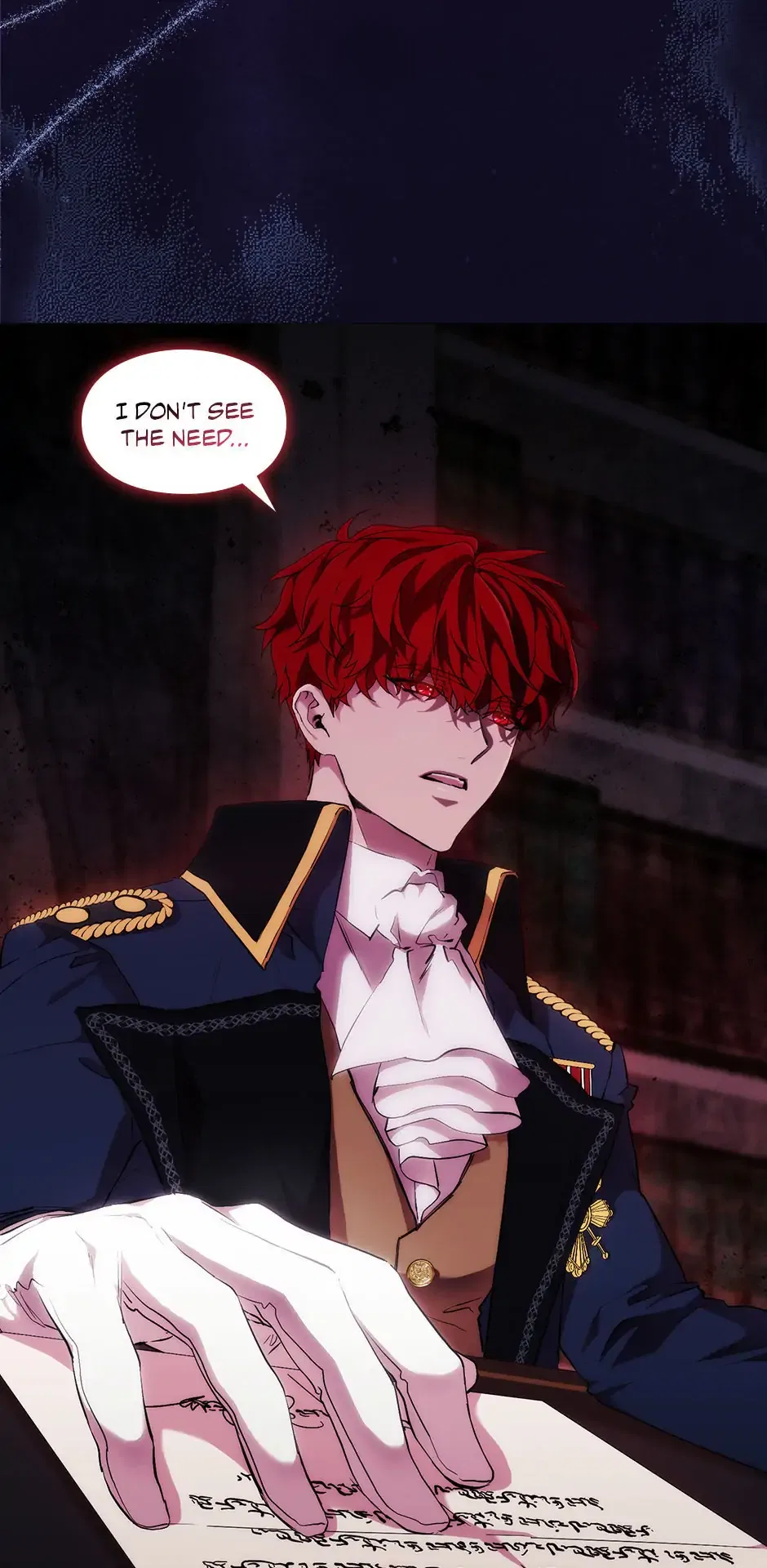 When the Villainess Is in Love Chapter 69 – Page 2