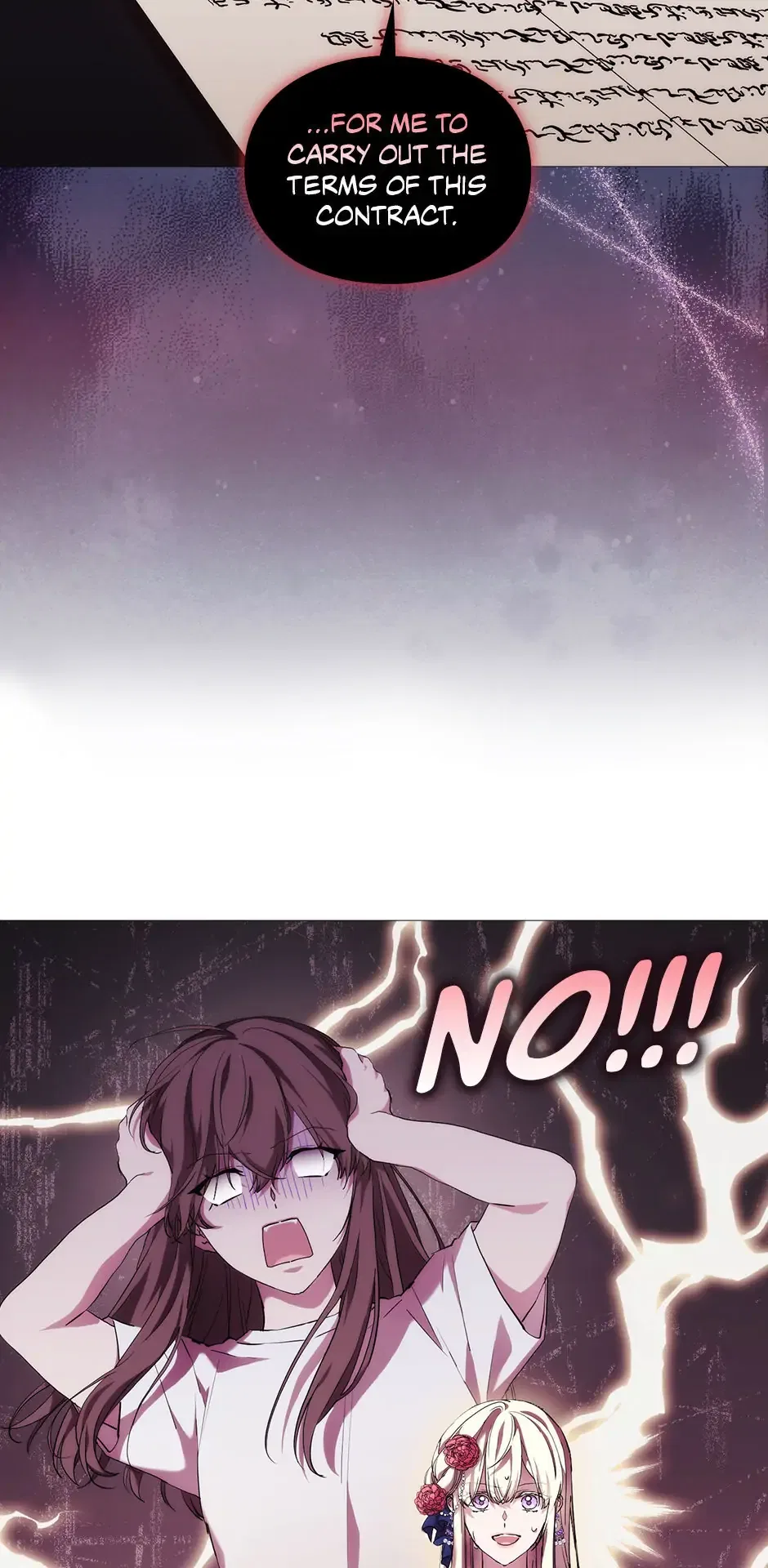 When the Villainess Is in Love Chapter 69 – Page 3