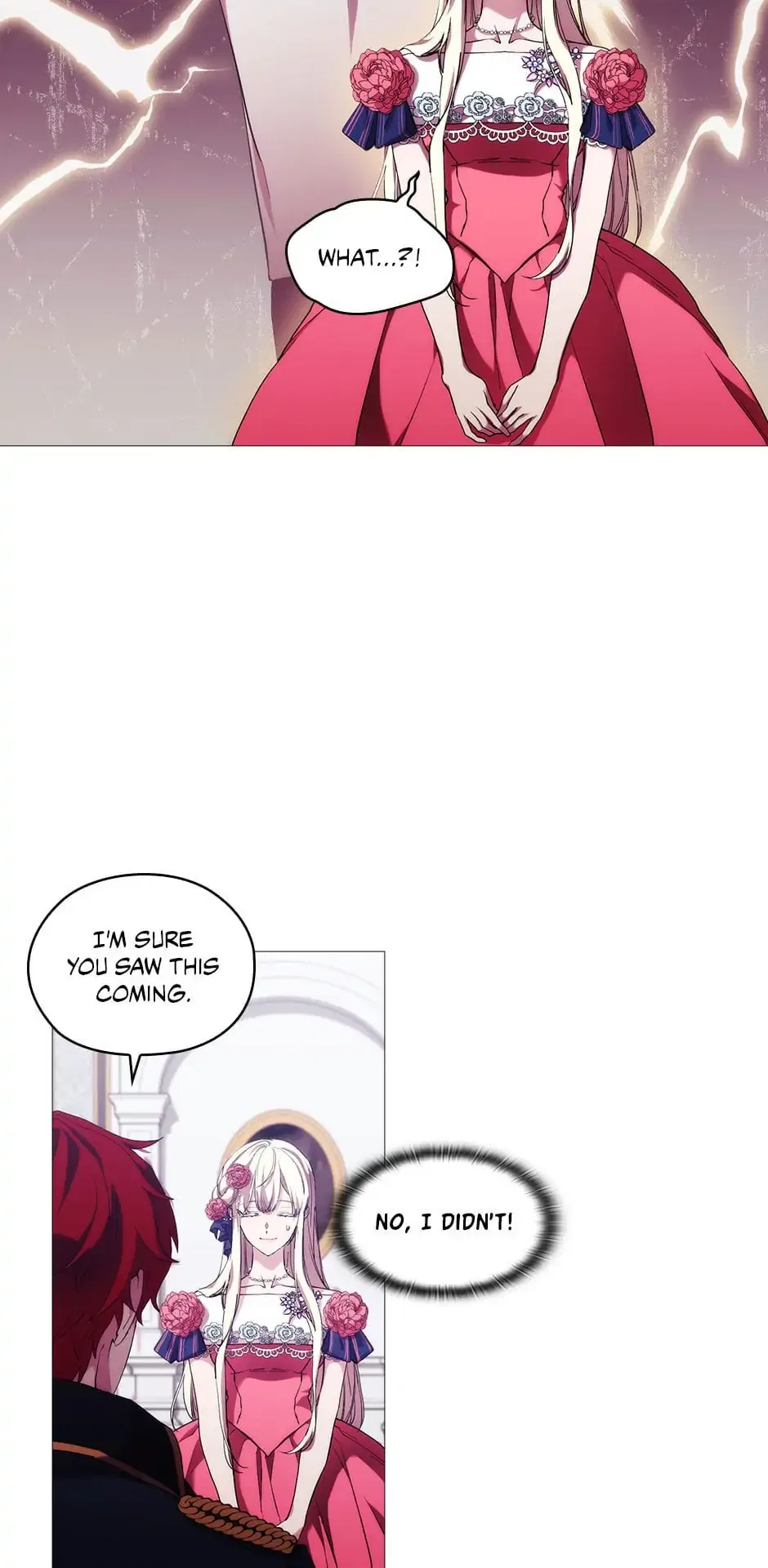 When the Villainess Is in Love Chapter 69 – Page 4