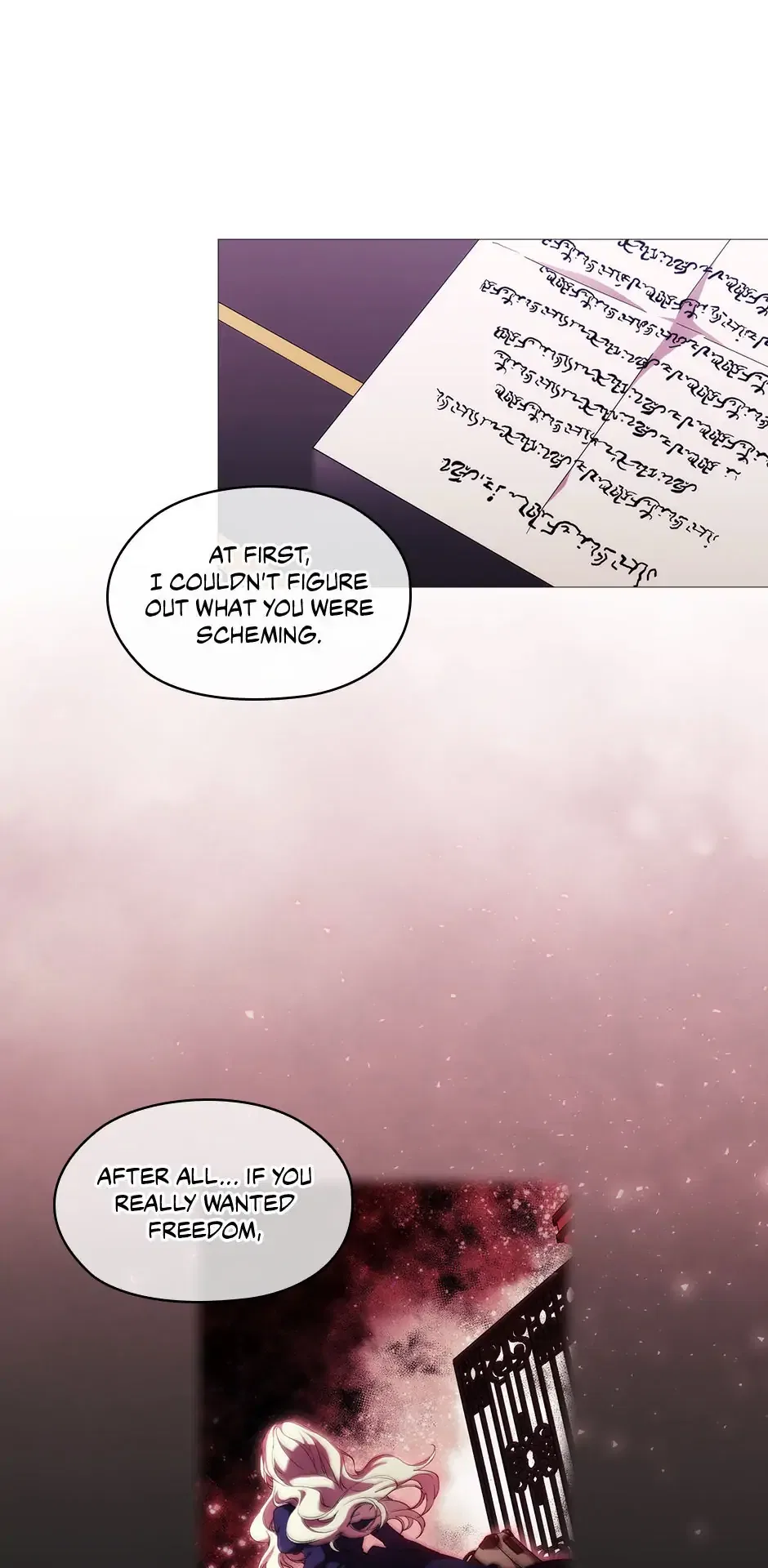 When the Villainess Is in Love Chapter 69 – Page 7