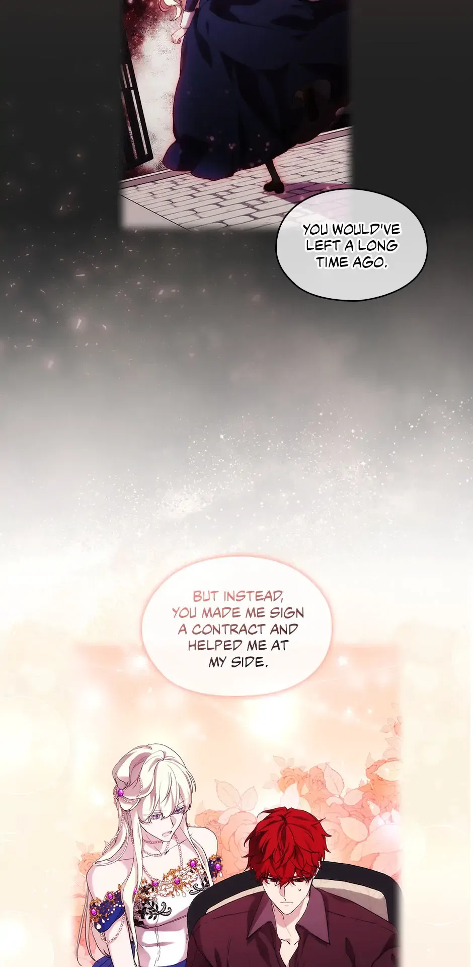 When the Villainess Is in Love Chapter 69 – Page 8