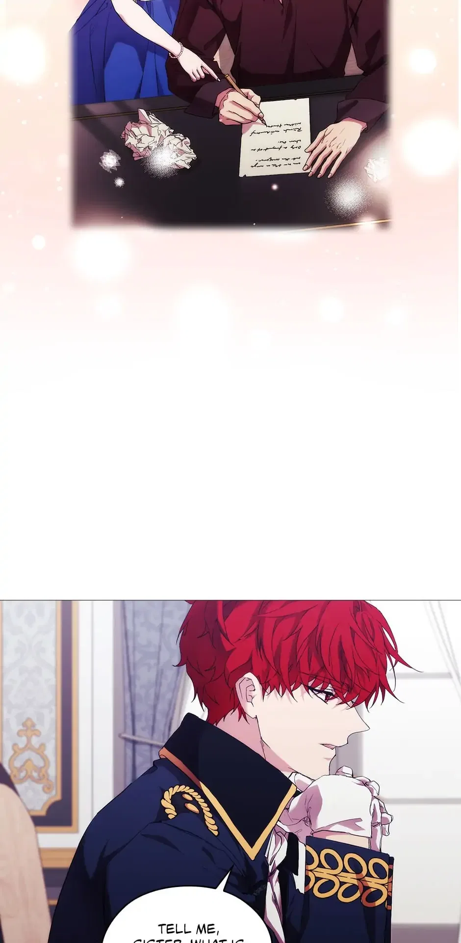 When the Villainess Is in Love Chapter 69 – Page 9