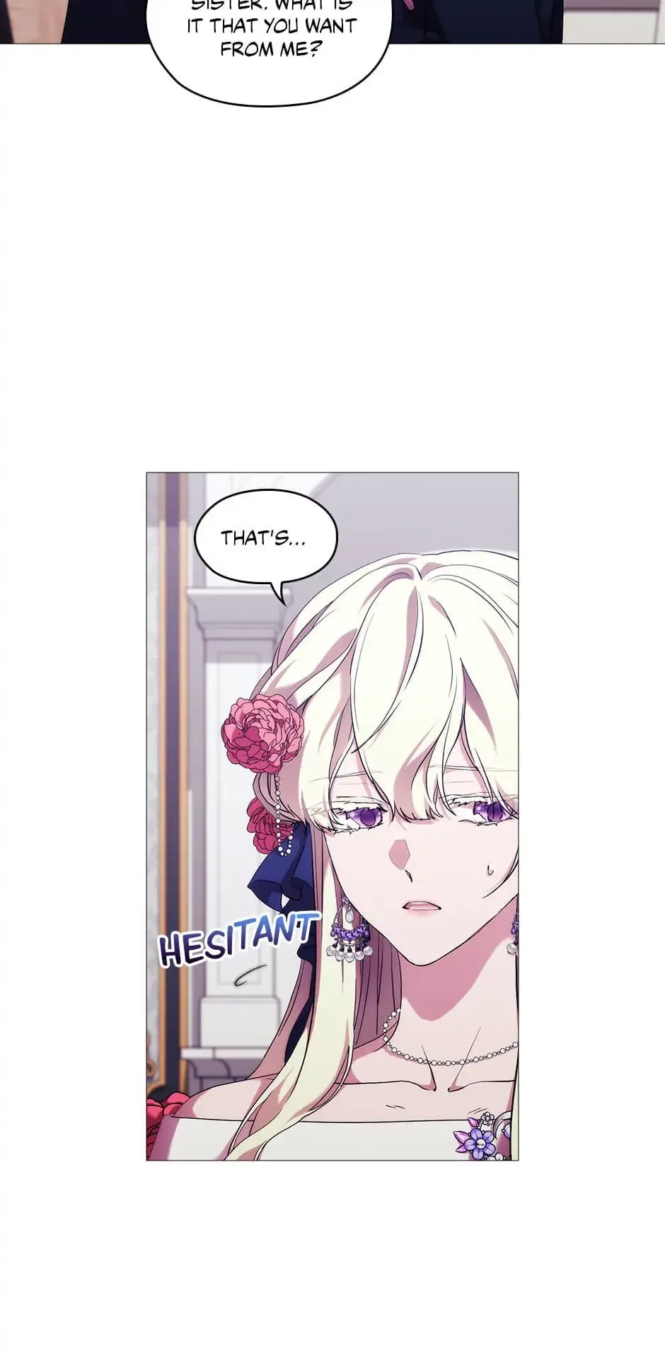 When the Villainess Is in Love Chapter 69 – Page 10