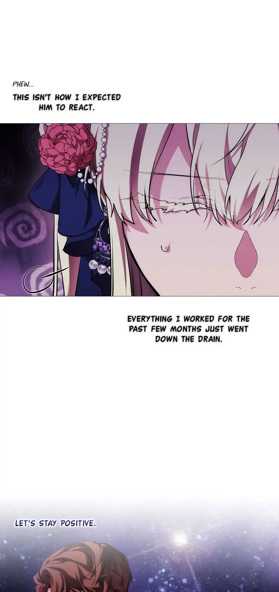 When the Villainess Is in Love Chapter 69 – Page 11