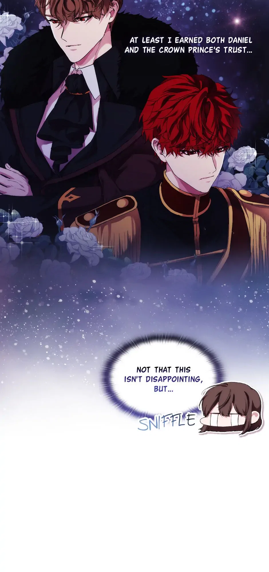 When the Villainess Is in Love Chapter 69 – Page 12