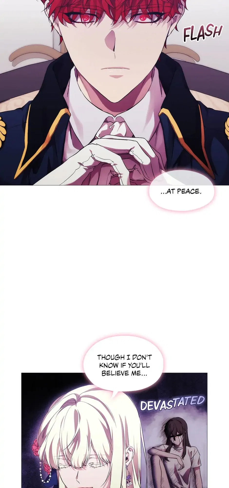 When the Villainess Is in Love Chapter 69 – Page 14