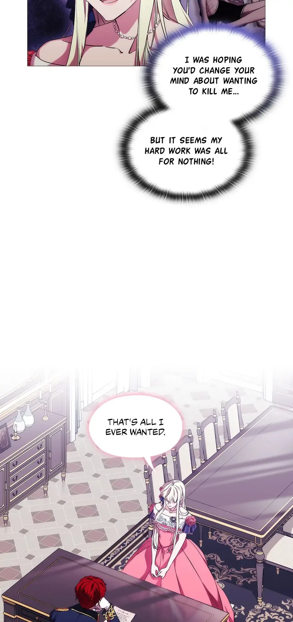 When the Villainess Is in Love Chapter 69 – Page 15