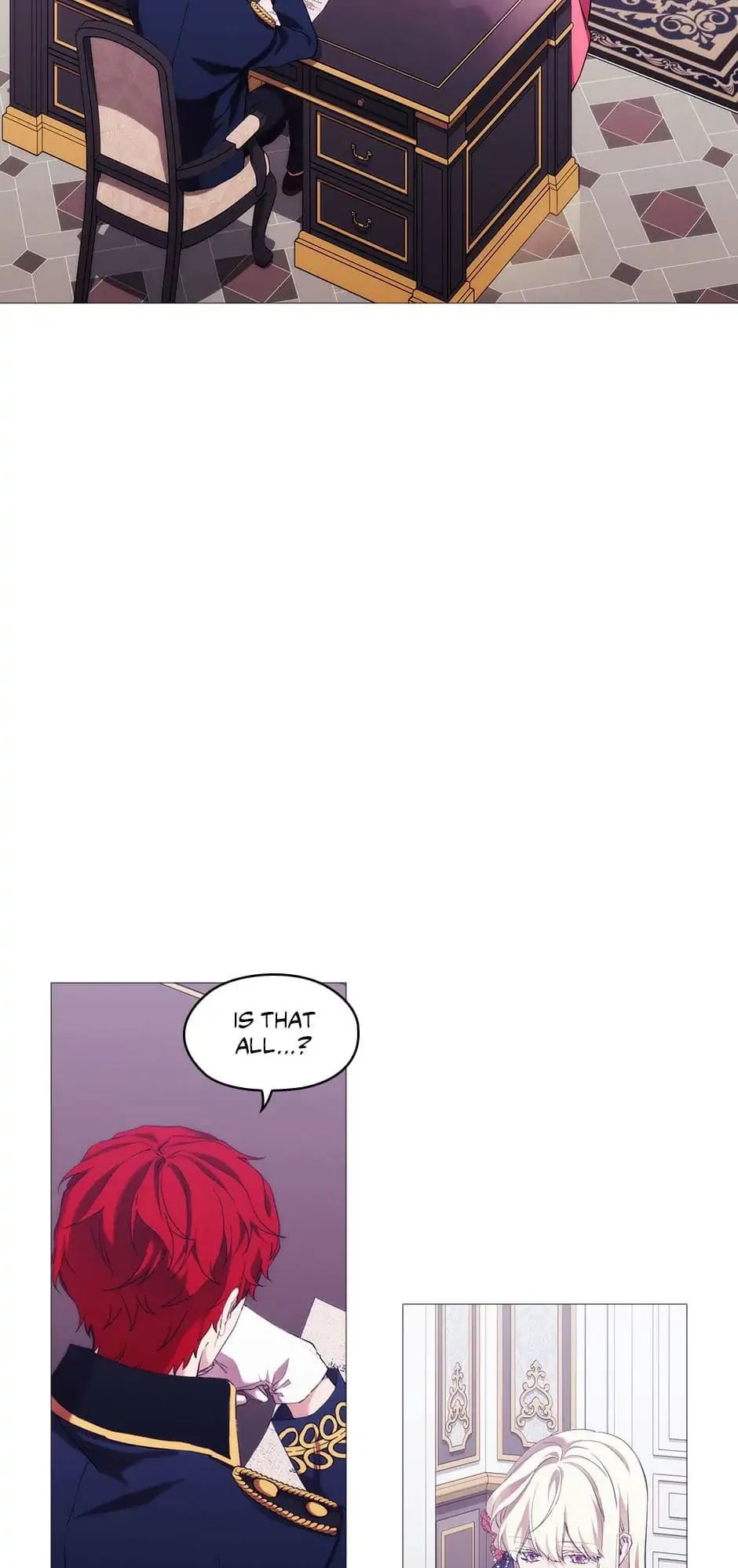 When the Villainess Is in Love Chapter 69 – Page 16