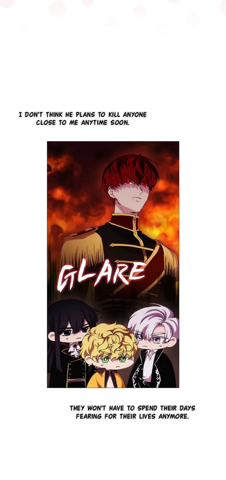 When the Villainess Is in Love Chapter 69 – Page 18