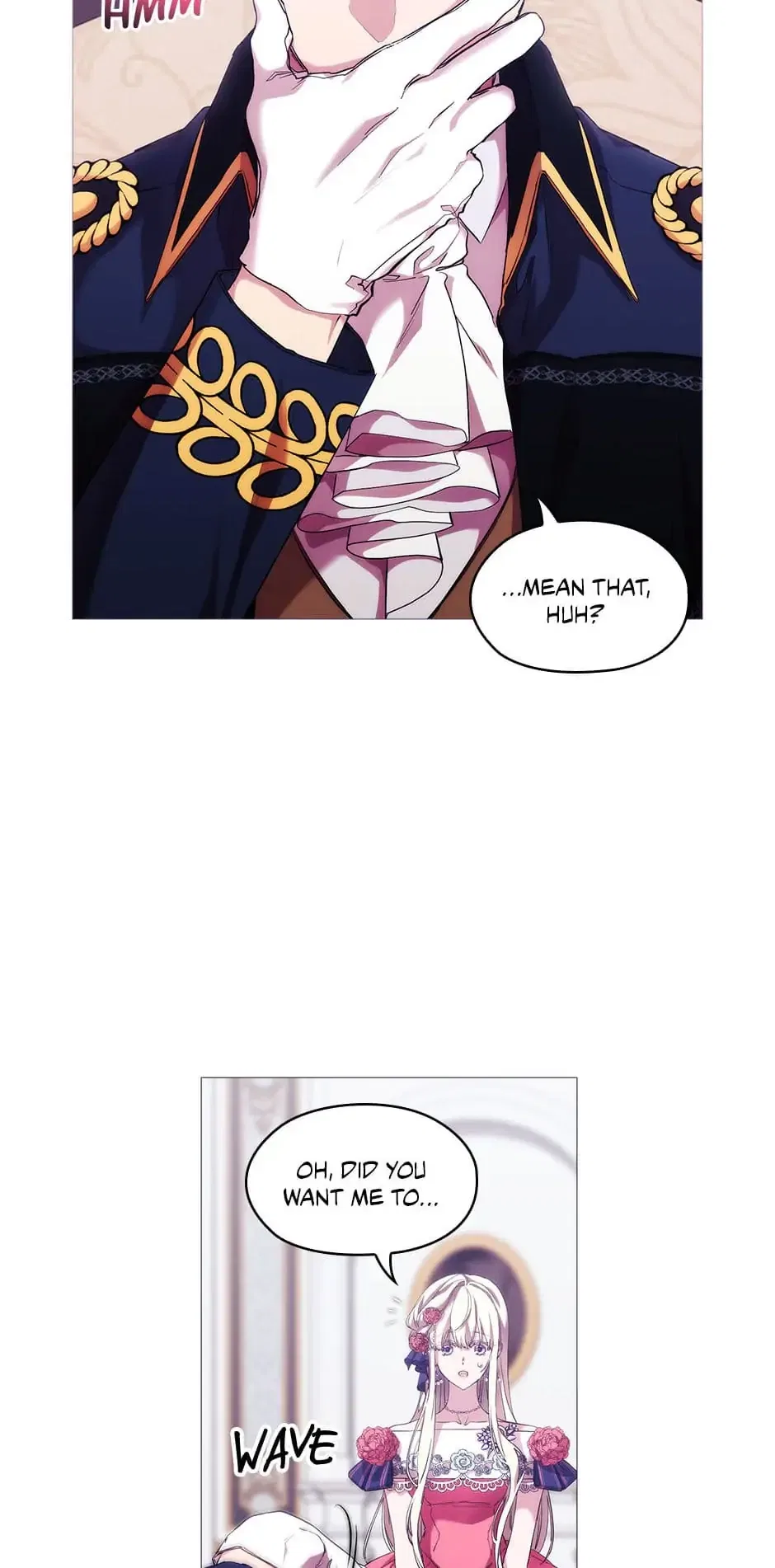 When the Villainess Is in Love Chapter 69 – Page 21