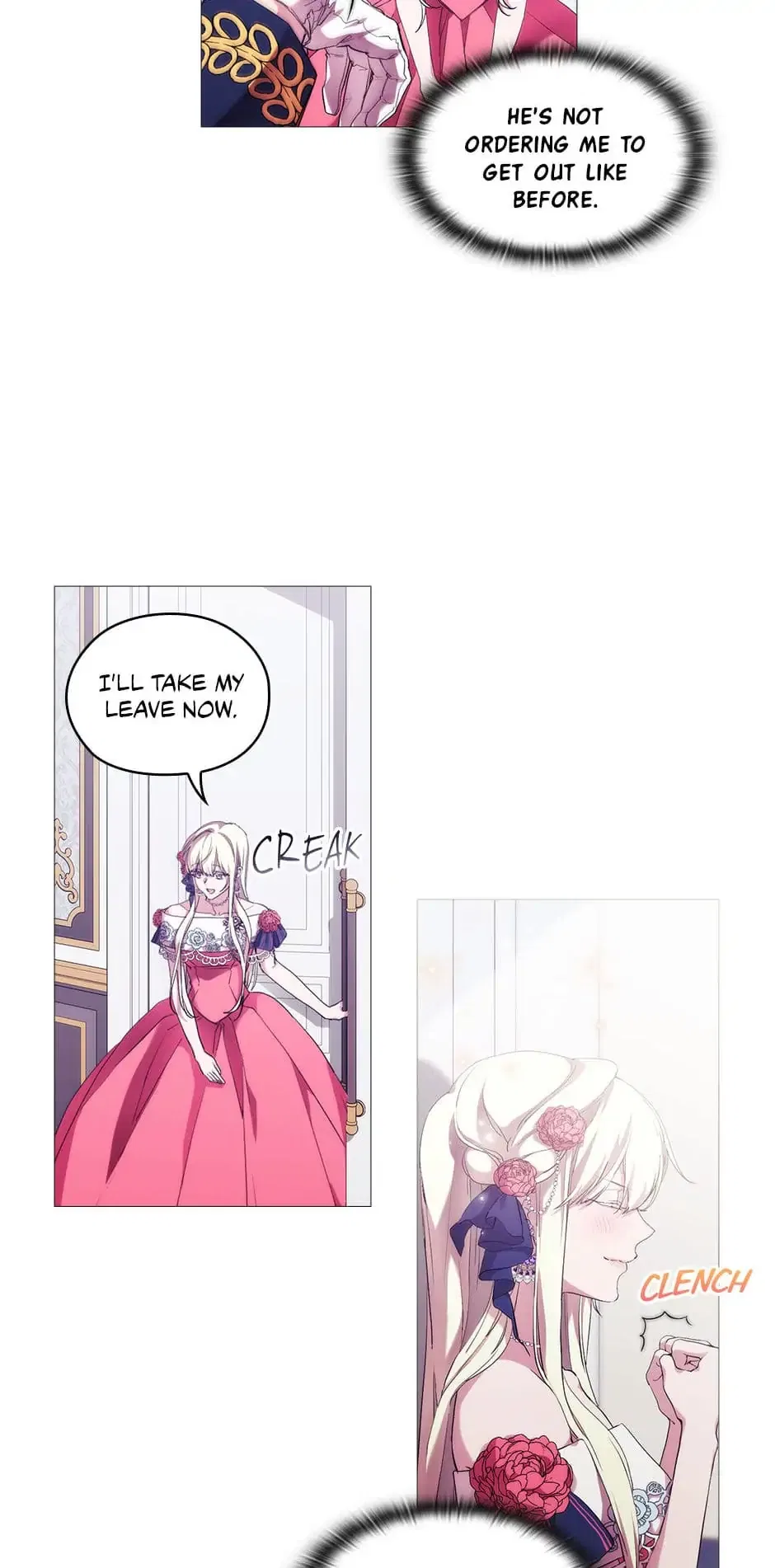When the Villainess Is in Love Chapter 69 – Page 22