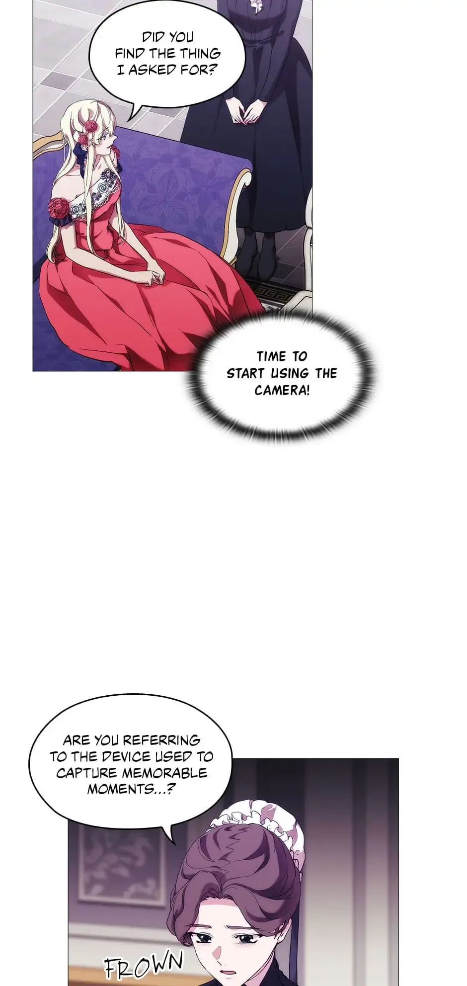 When the Villainess Is in Love Chapter 69 – Page 30